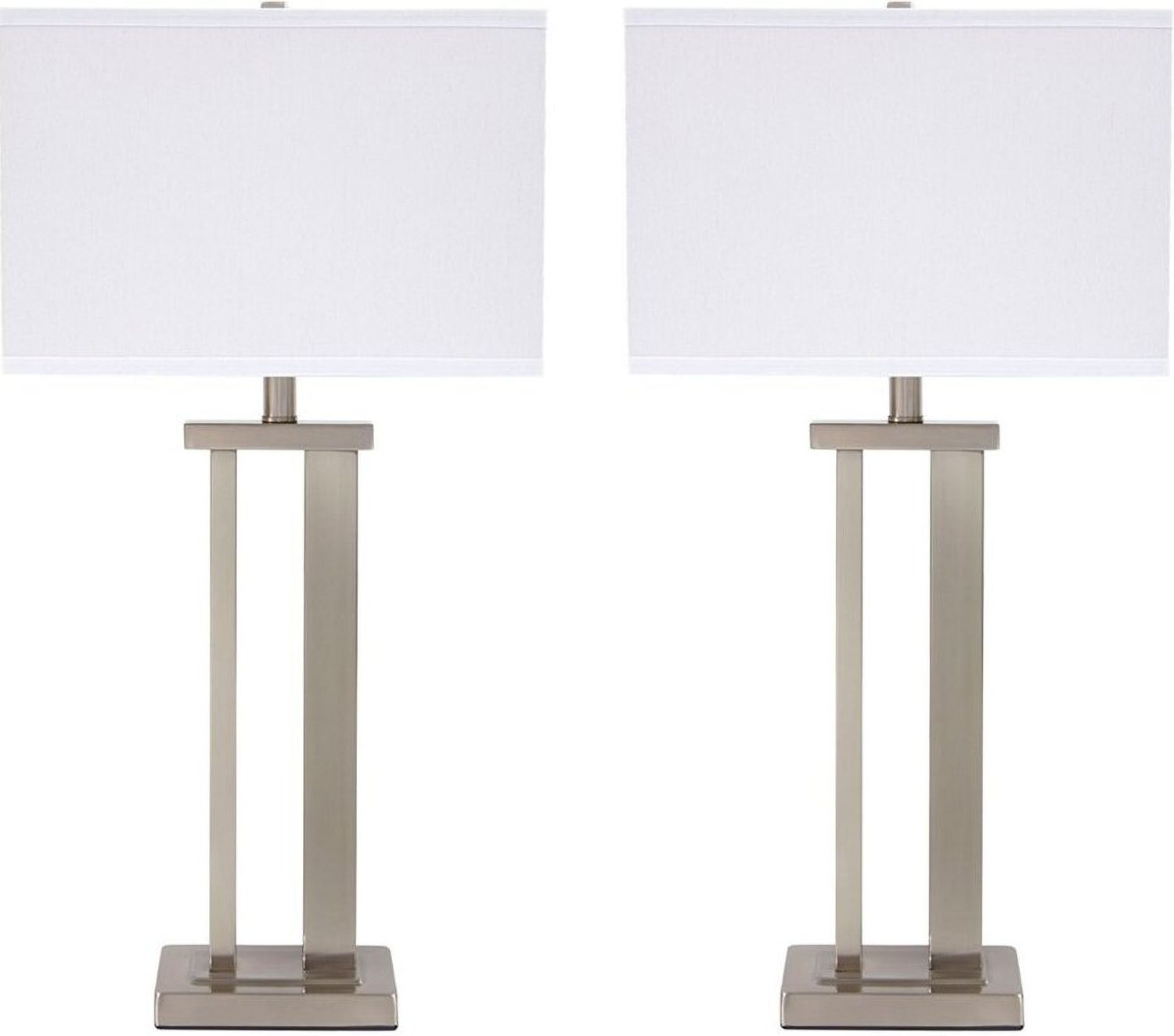 Aniela Metal Table Lamp Set of 2 L204054