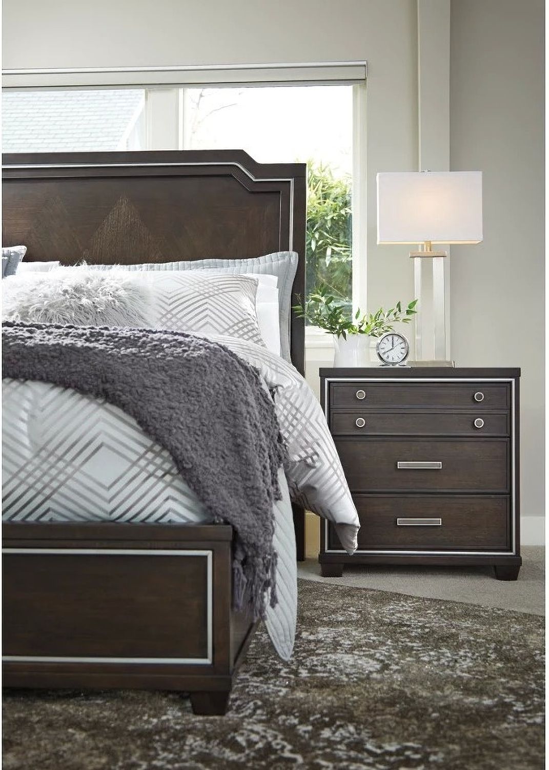 Aniela Metal Table Lamp Set of 2 L204054