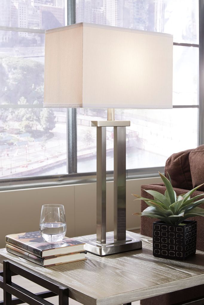 Aniela Metal Table Lamp Set of 2 L204054