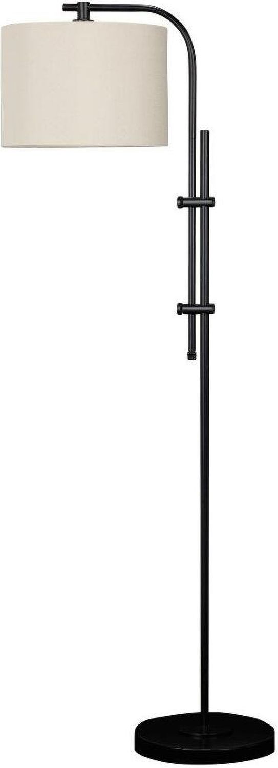 Baronvale Black Floor Lamp L206041
