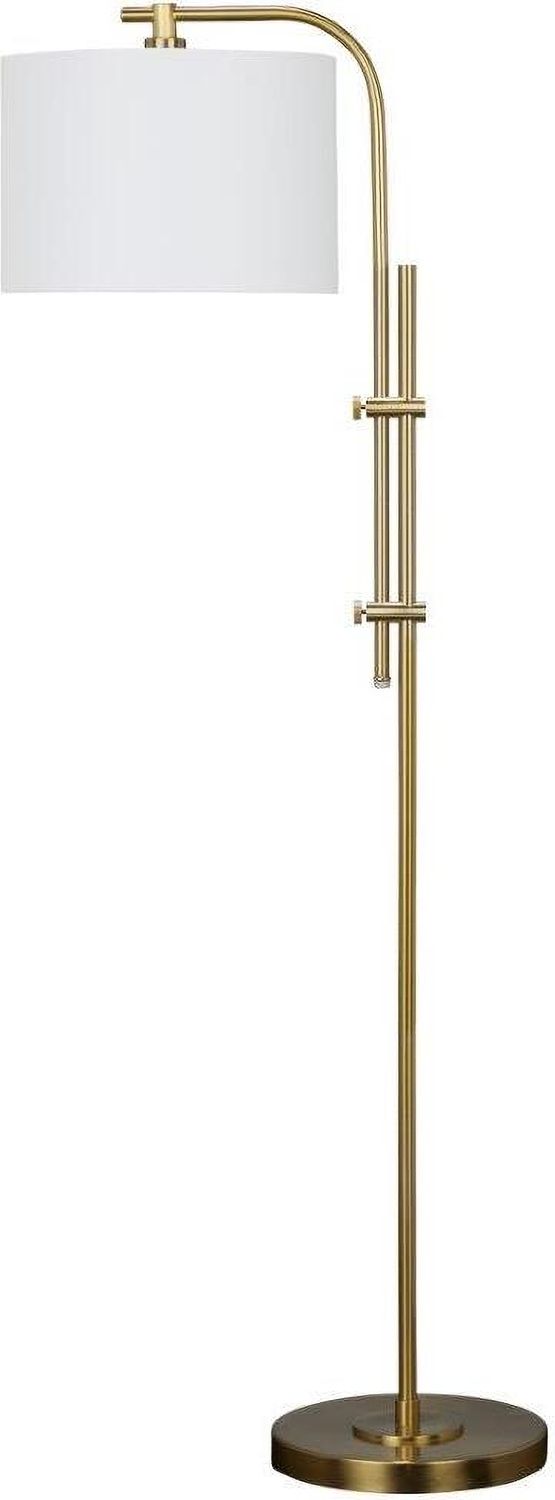 Baronvale Brass Floor Lamp L206051