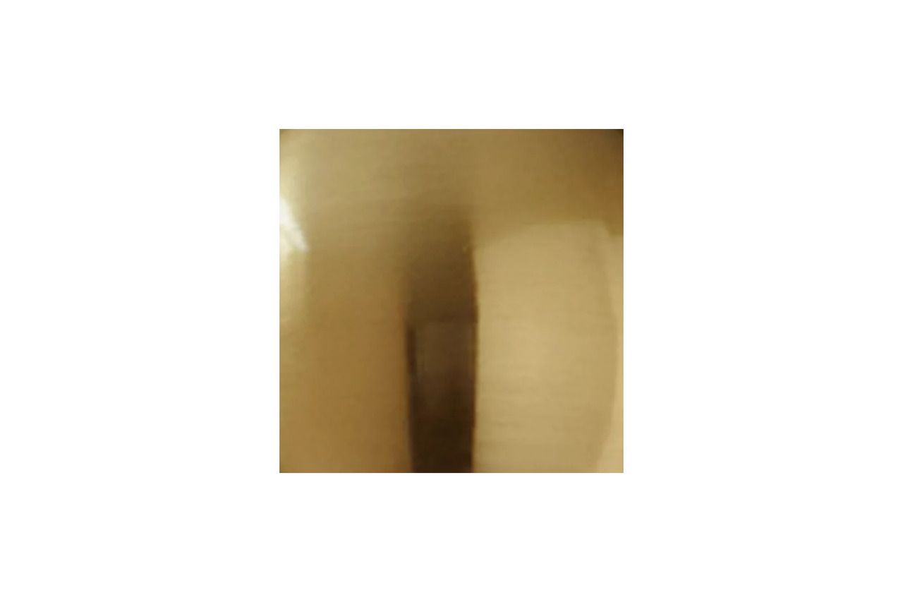 Sorcha Metal Floor Lamp In Gold and Black L206111