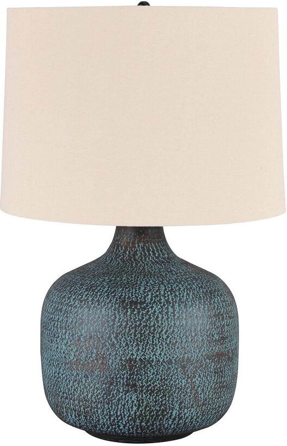 Malthace Patina Metal Table Lamp L207304