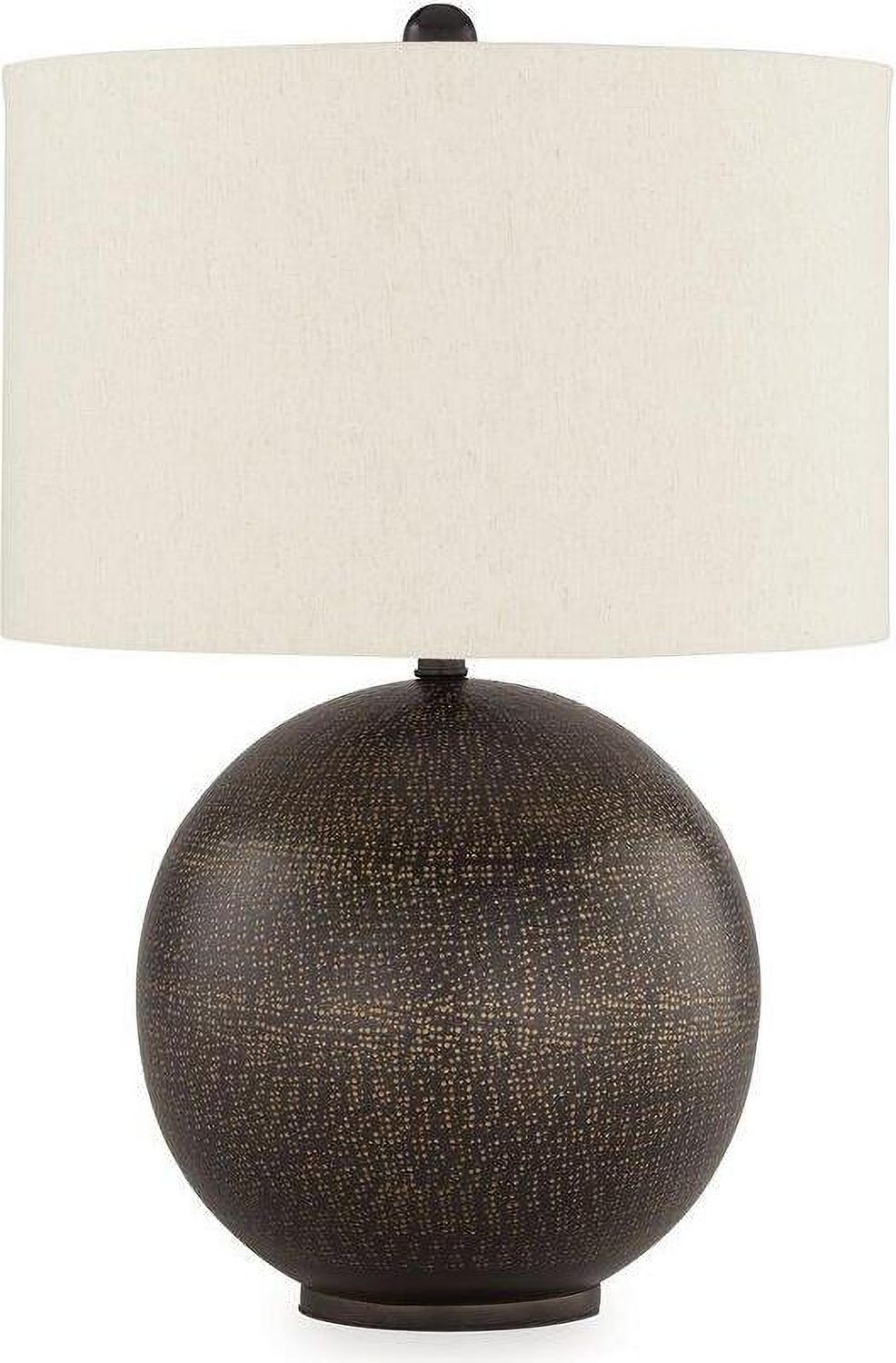 Hambell Table Lamp In Black and Gold L207434