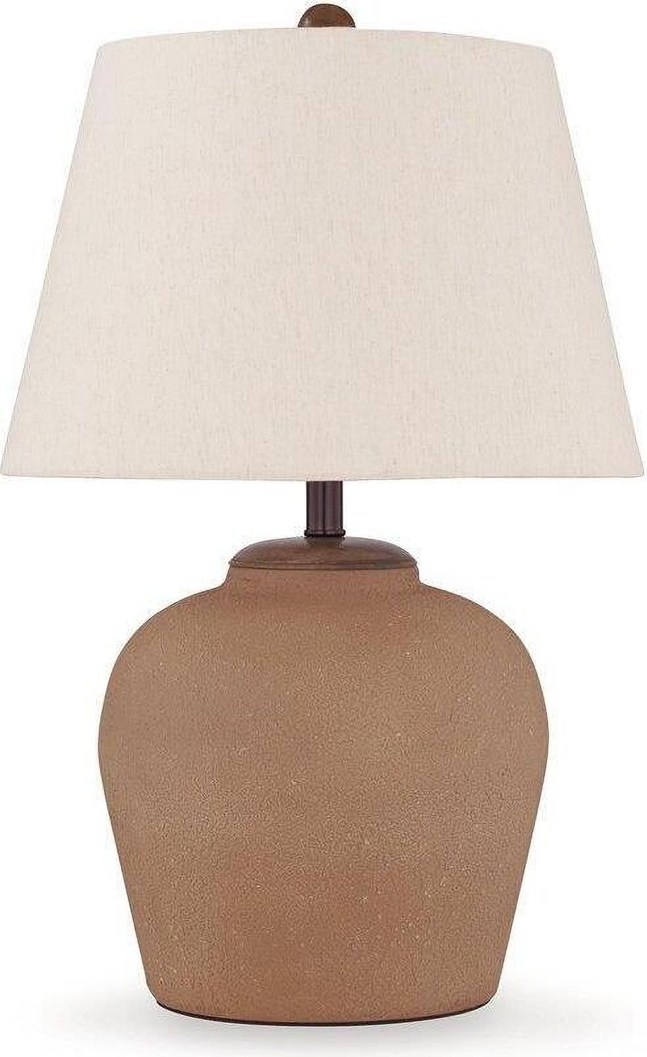 Scantor Table Lamp In Rust L207464