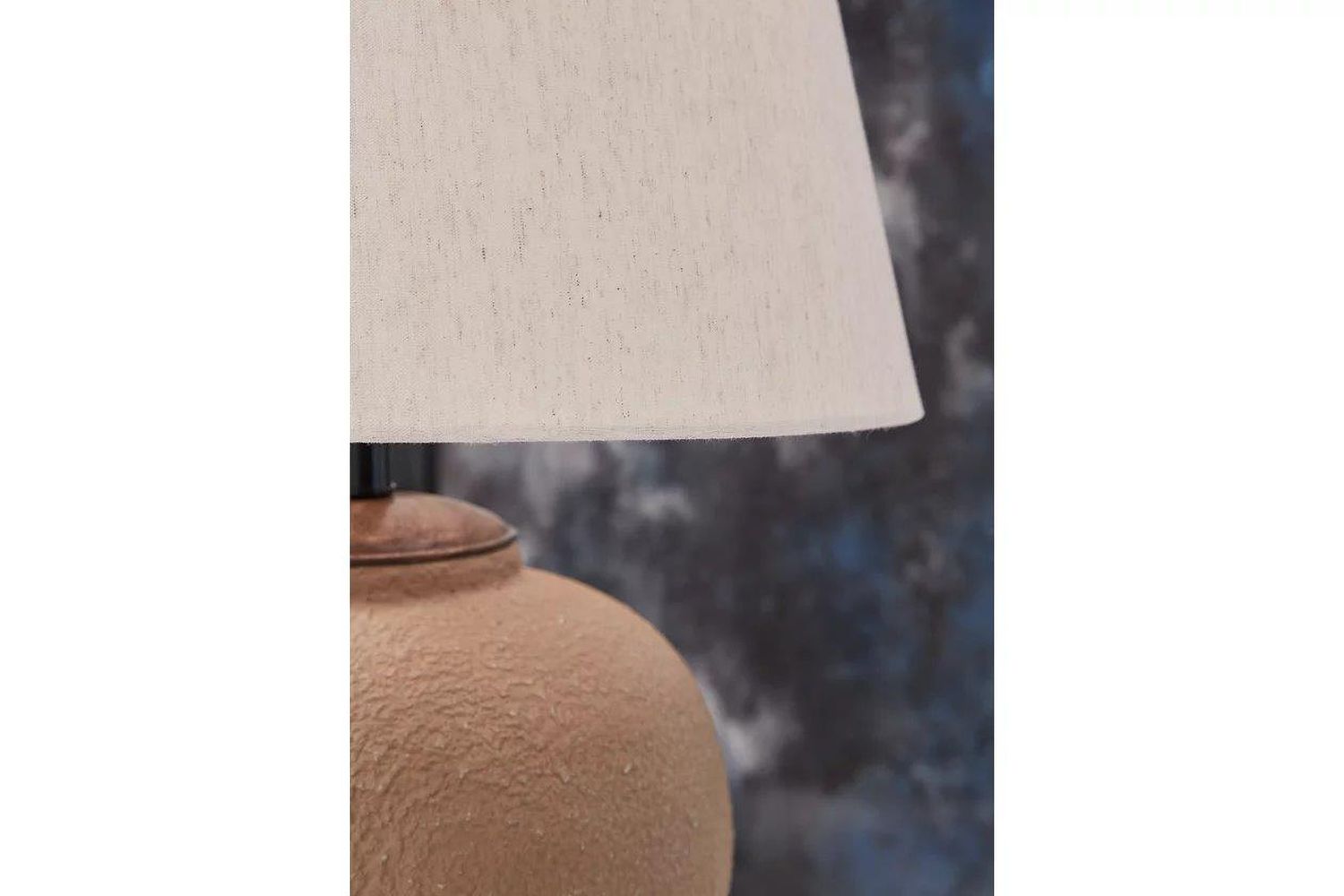 Scantor Table Lamp In Rust L207464
