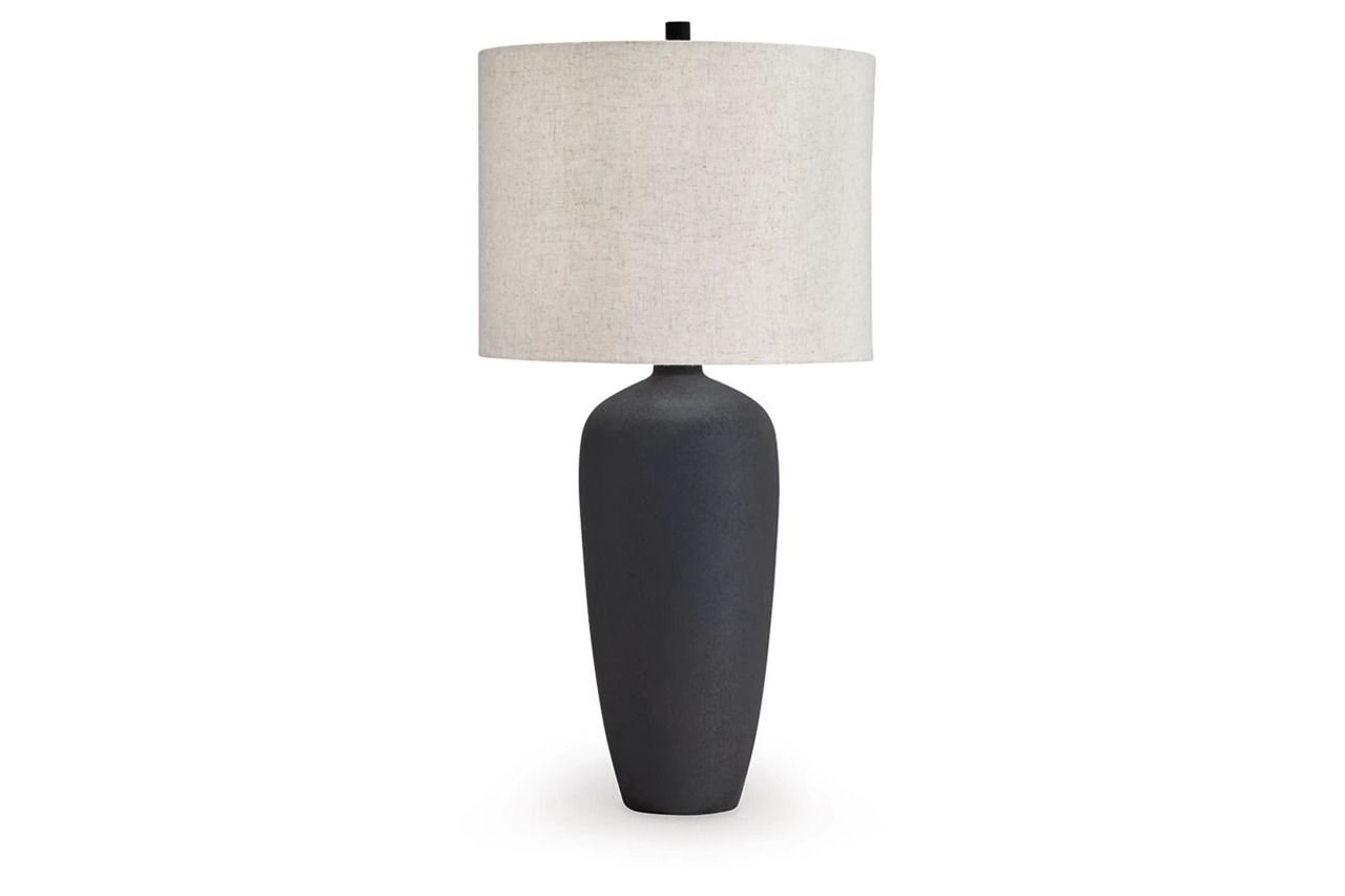 Ryenburg Table Lamp In Black L207584