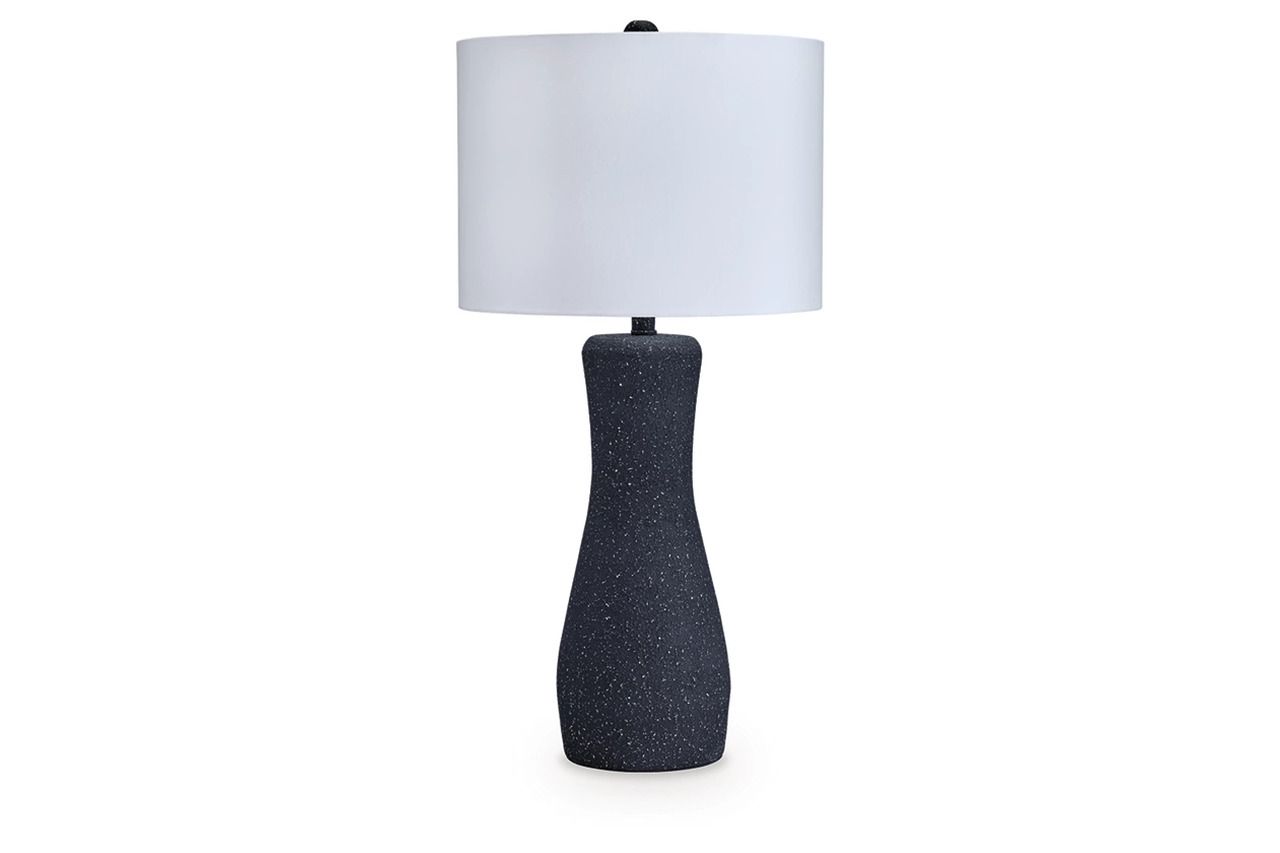 Maykins Table Lamp In Black L207634