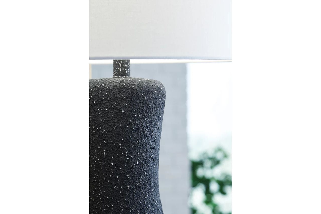 Maykins Table Lamp In Black L207634