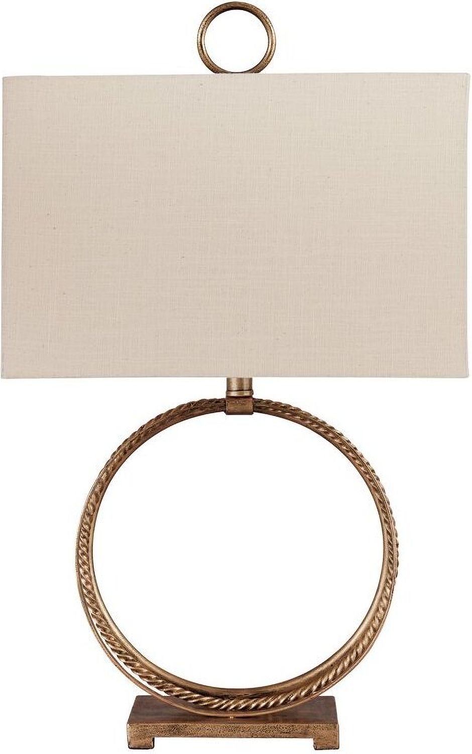Mahala Gold Metal Table Lamp L208124