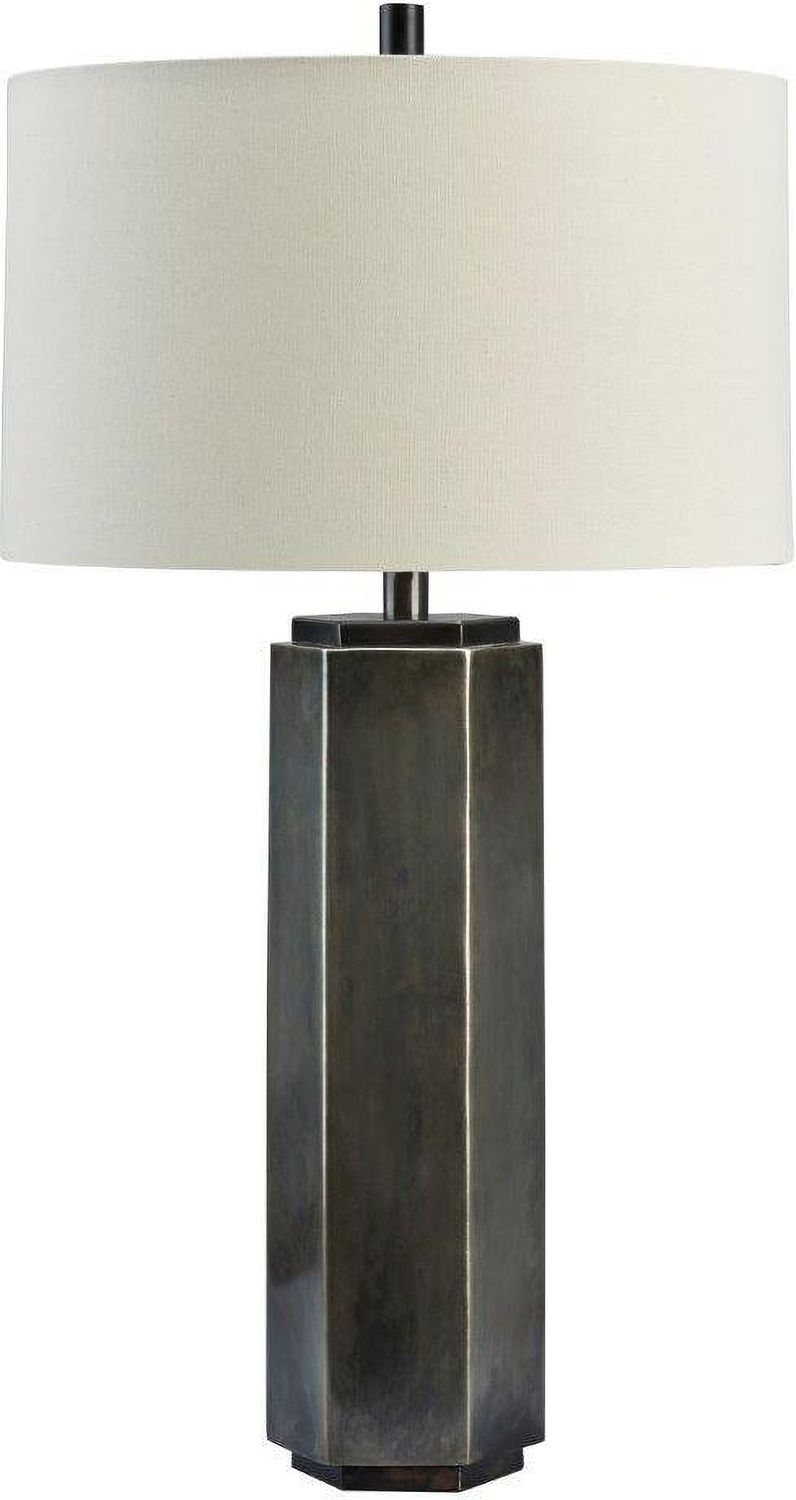 Dirkton Antique Pewter Accent Lamp L208324