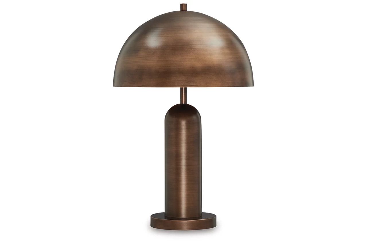 Wendfield Table Lamp In Antique Copper L208434