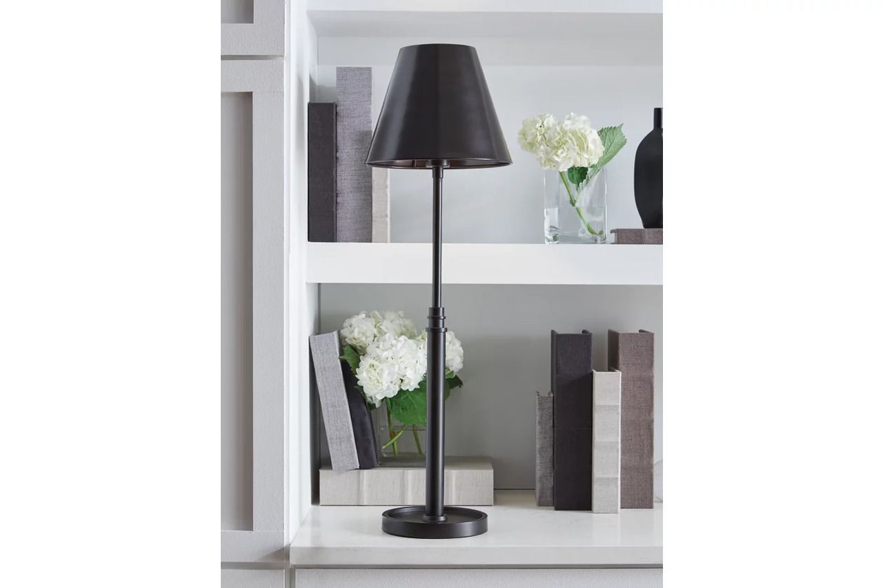 Wimner Table Lamp In Antique Bronze L208464