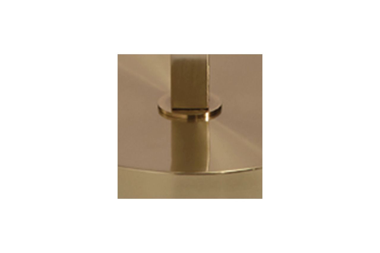 Haigwood Floor Lamp In Gold L208471
