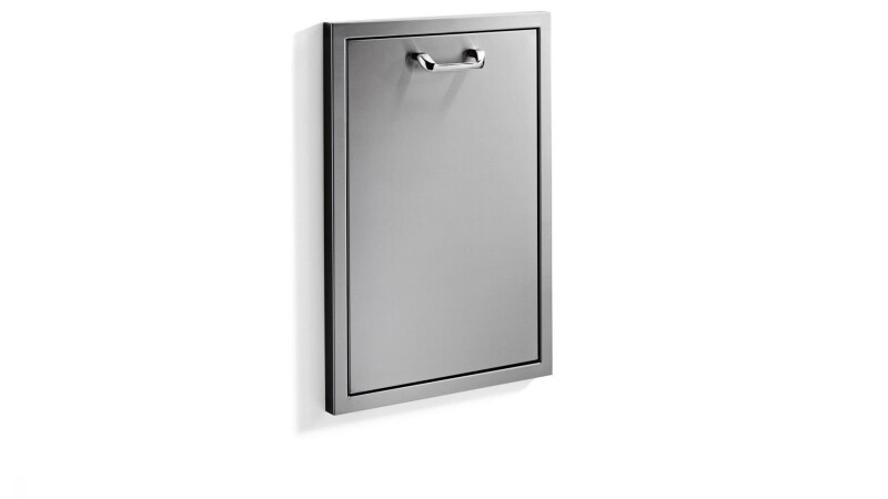 Classic Trash & Recycle Bin L20TR
