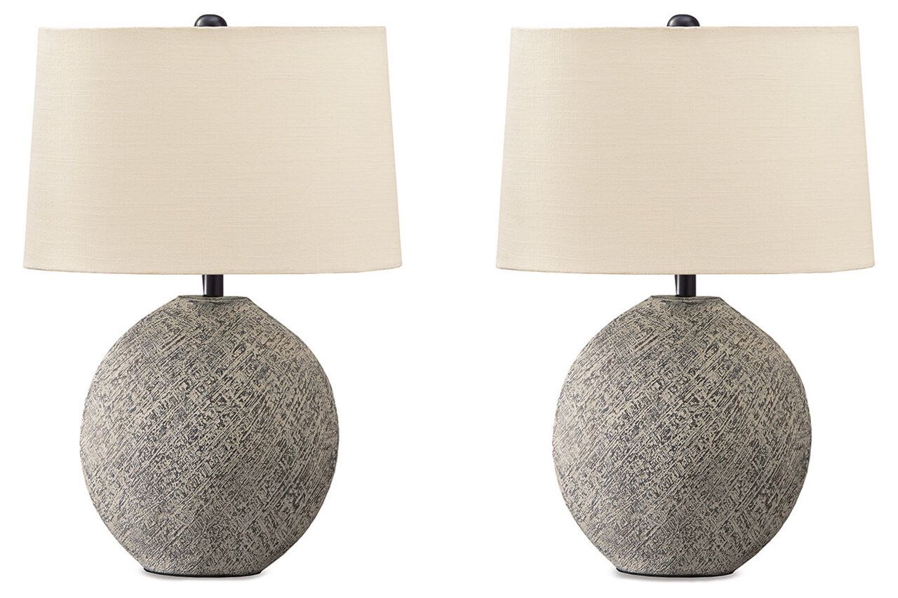 Harif Beige Table Lamp L235624