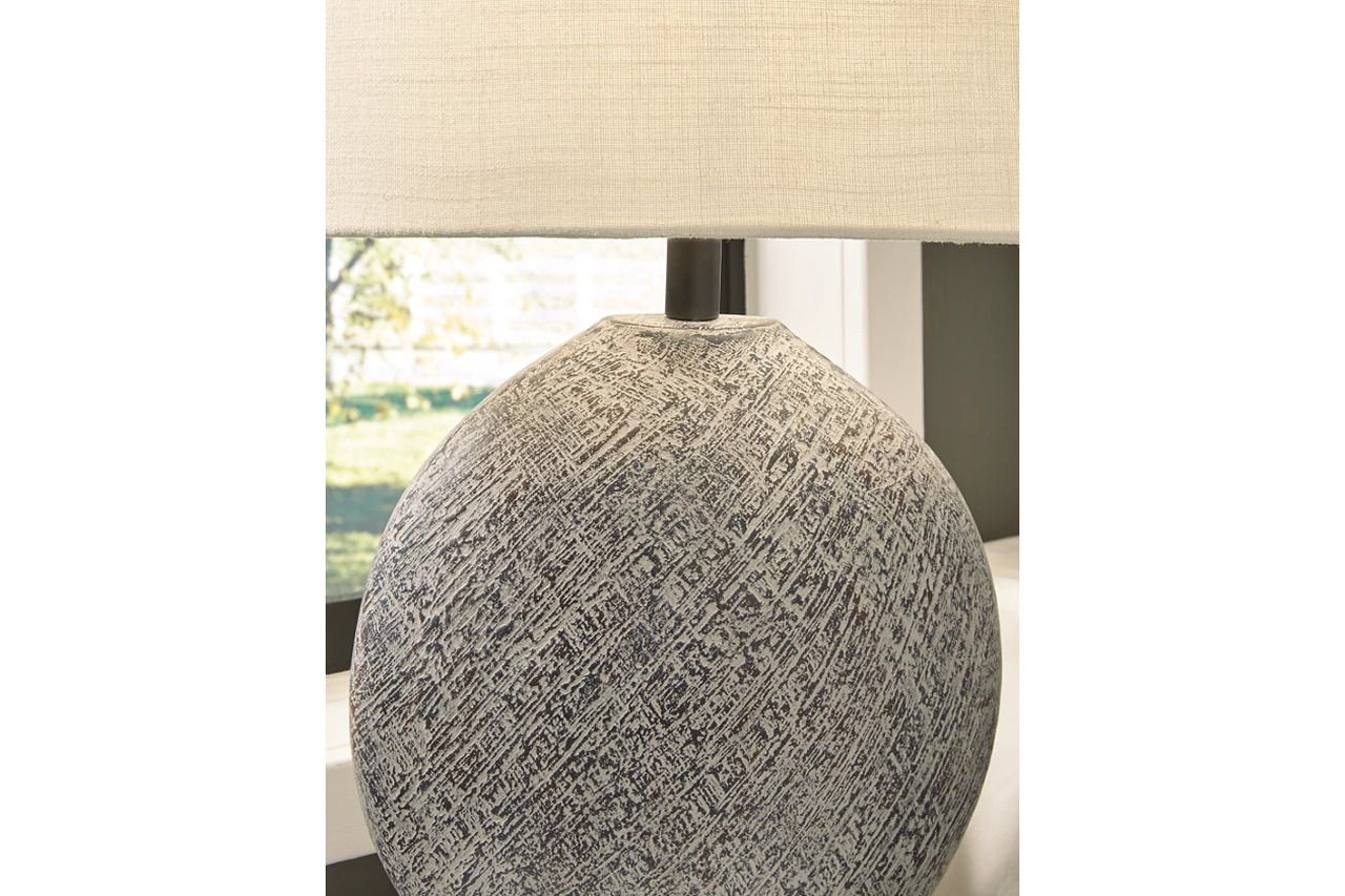 Harif Beige Table Lamp L235624
