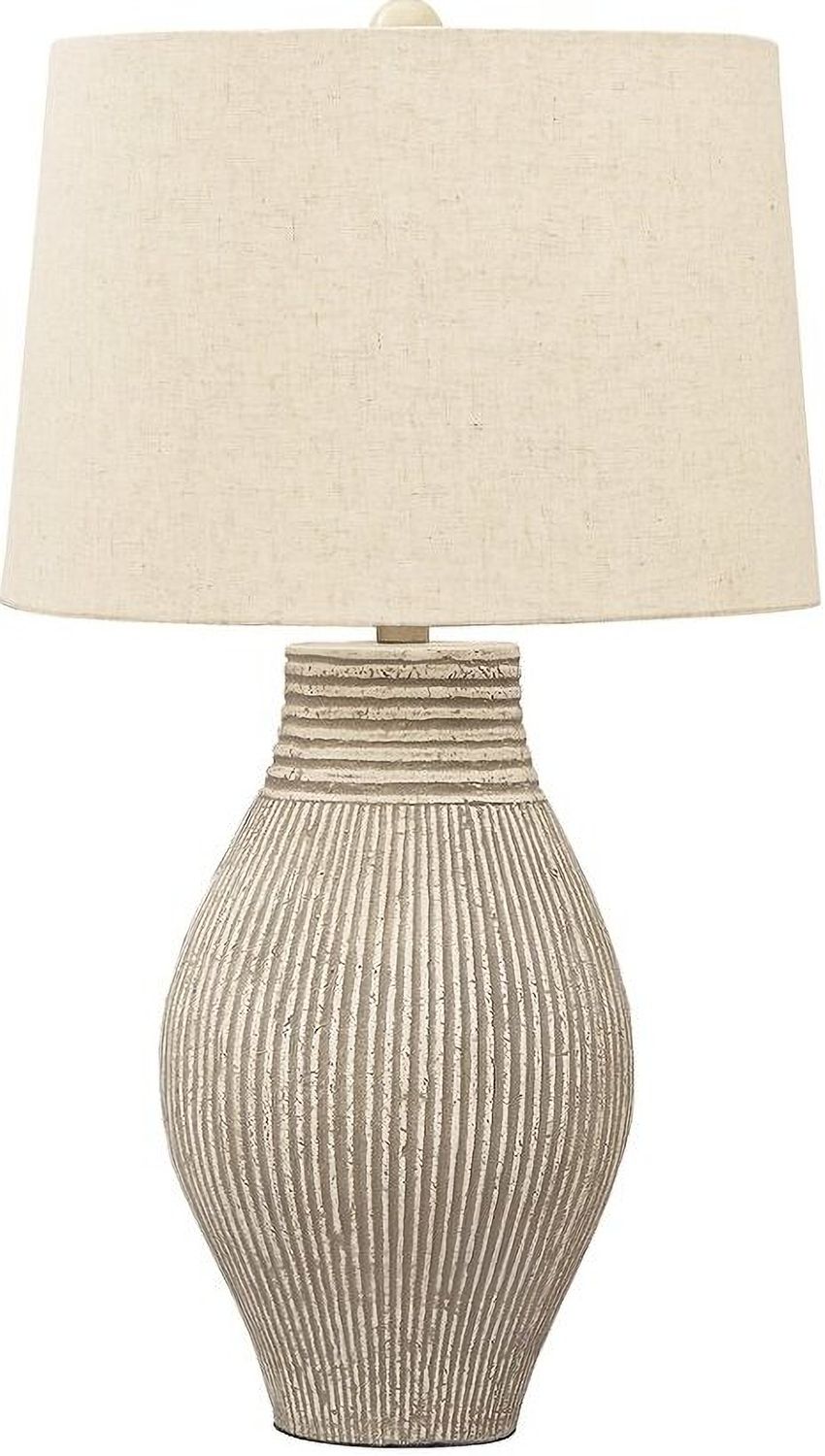 Layal Black Table Lamp L235634