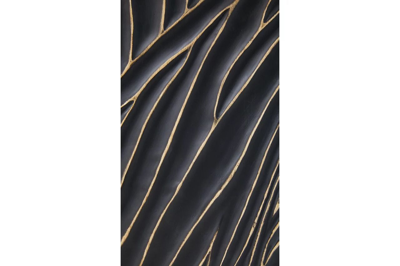 Bartlen Table Lamp In Black and Gold L235774