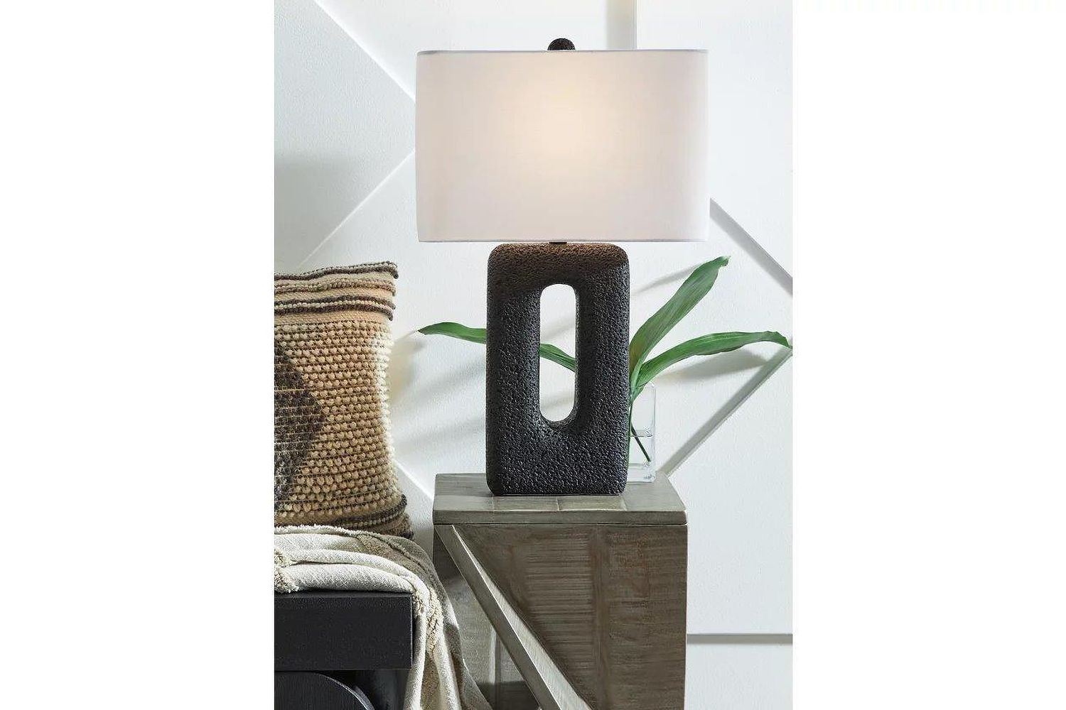 Wimmings Table Lamp Set of 2 In Black L243654