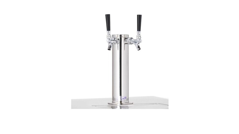 Professional Double Tap Tower Kit L24TWD