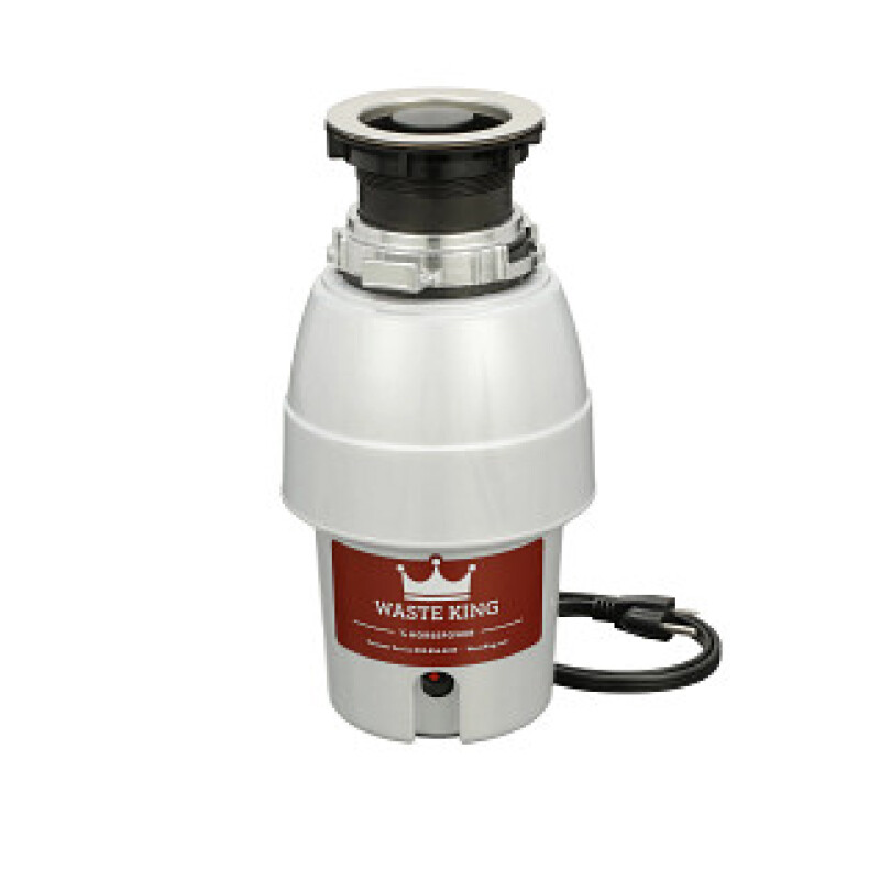 Legend 1/2 horsepower garbage disposal view 5