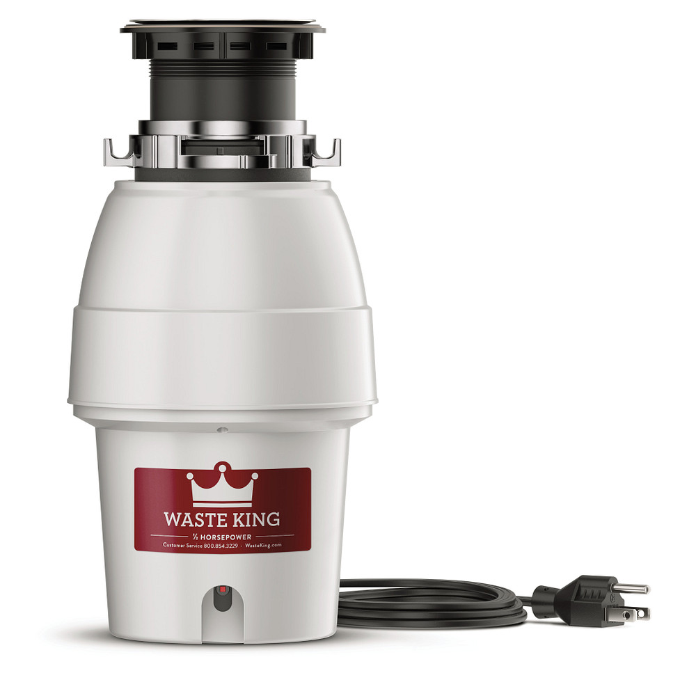 Legend 1/2 horsepower garbage disposal L2600