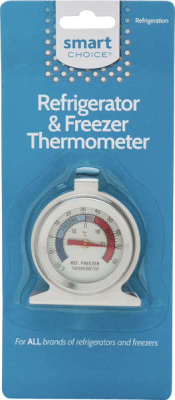 Refrigerator and Freezer Thermometer L304432837