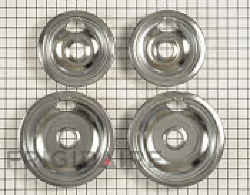 Range/Stove/Oven Burner Drip Bowl kit L304458797