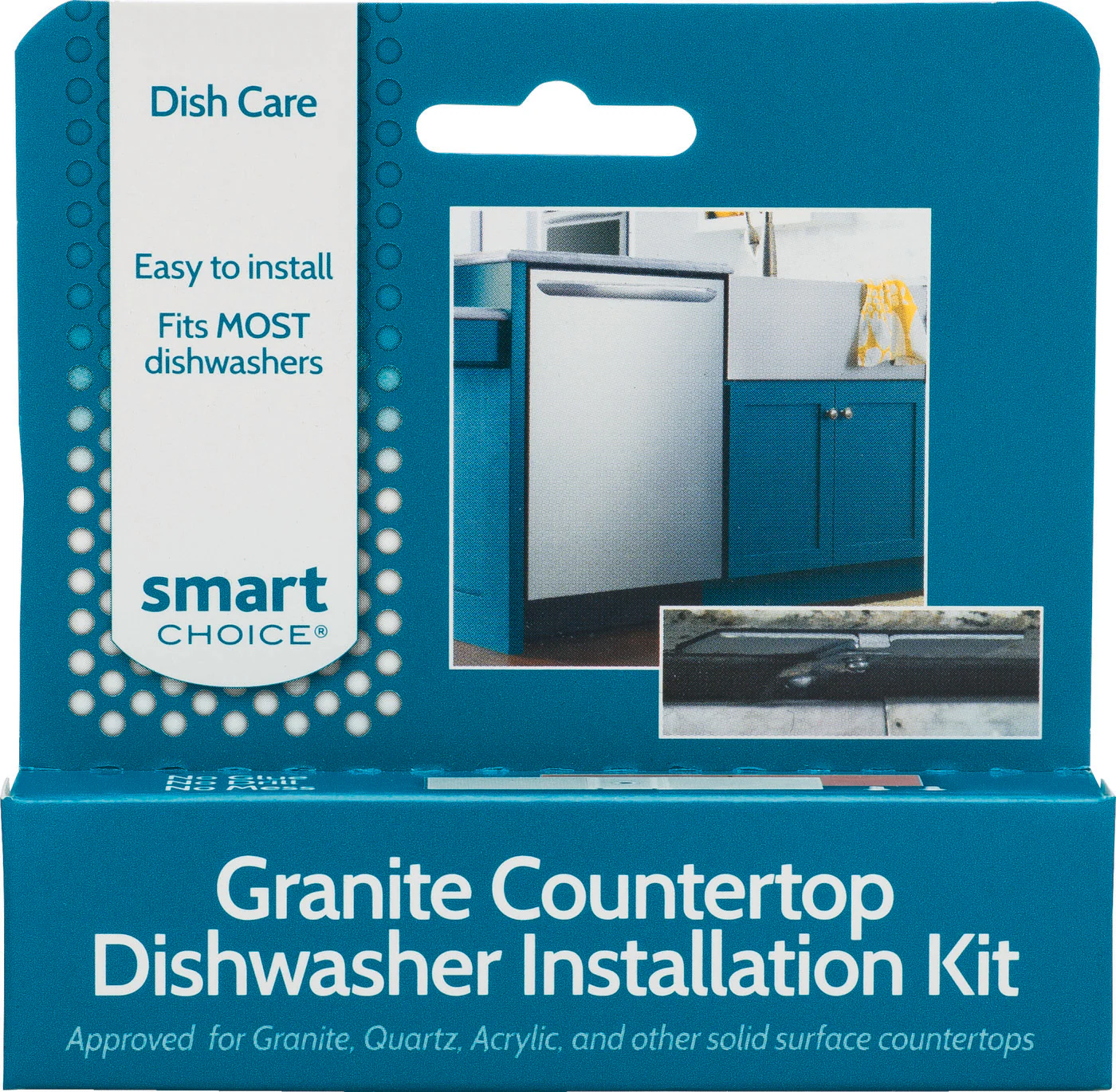 Granite Countertop Dishwasher Installation Kit L304458800