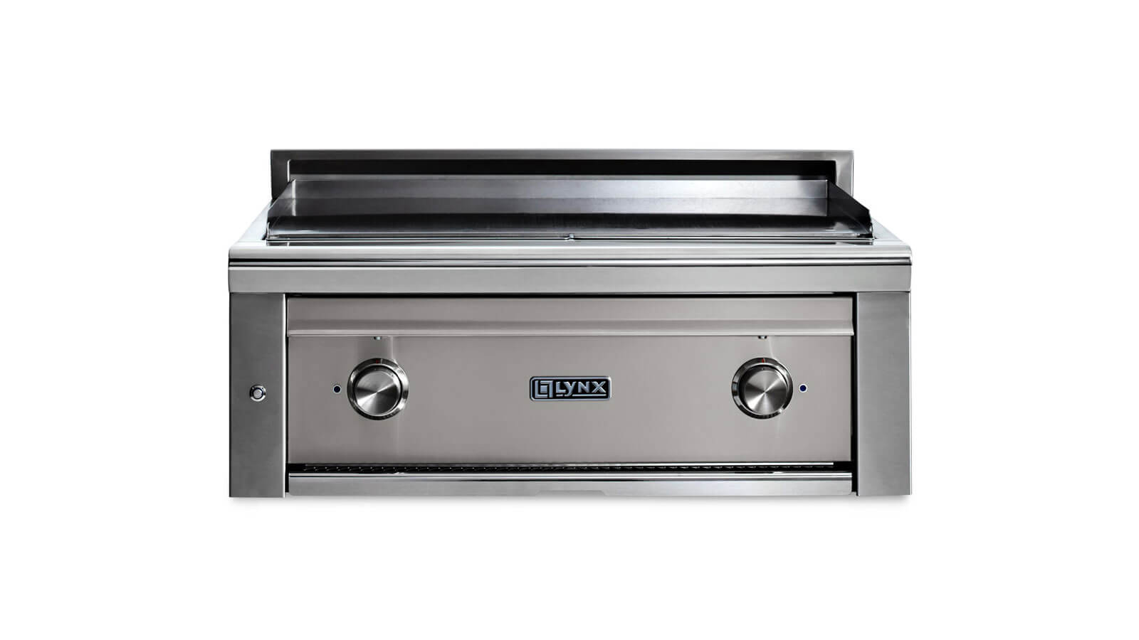 30" Cooktop Asado By Lynx Built-in L30AGLSLP