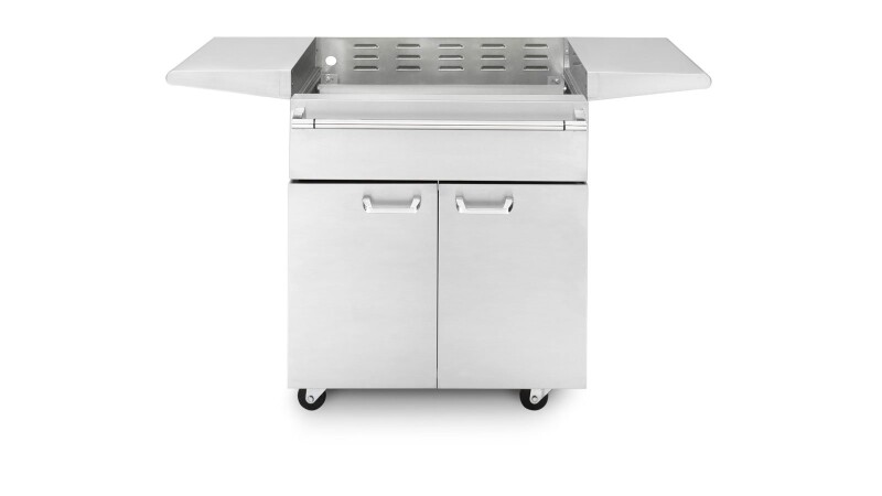 30" Mobile Kitchen Cart L30CART