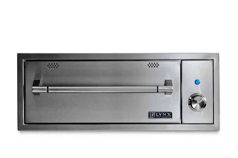 30" Professional Outdoor Warming Drawer L30WD