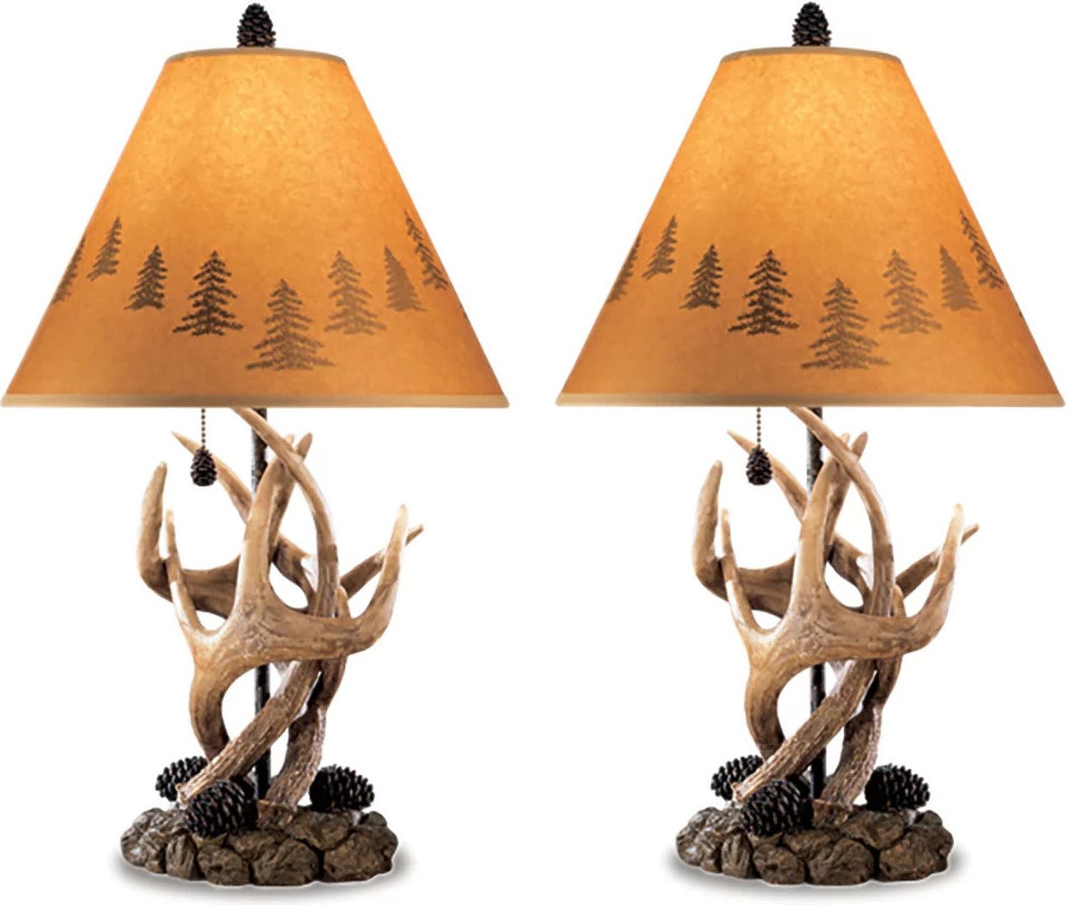 Derek Table Lamps Set of 2 L316984