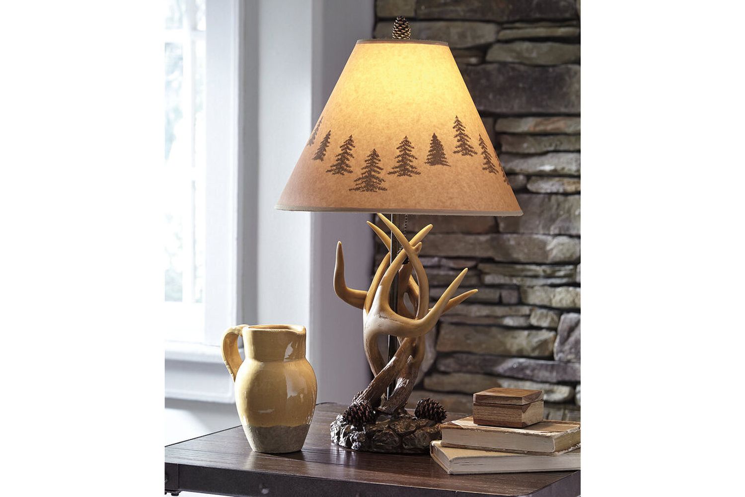 Derek Table Lamps Set of 2 L316984