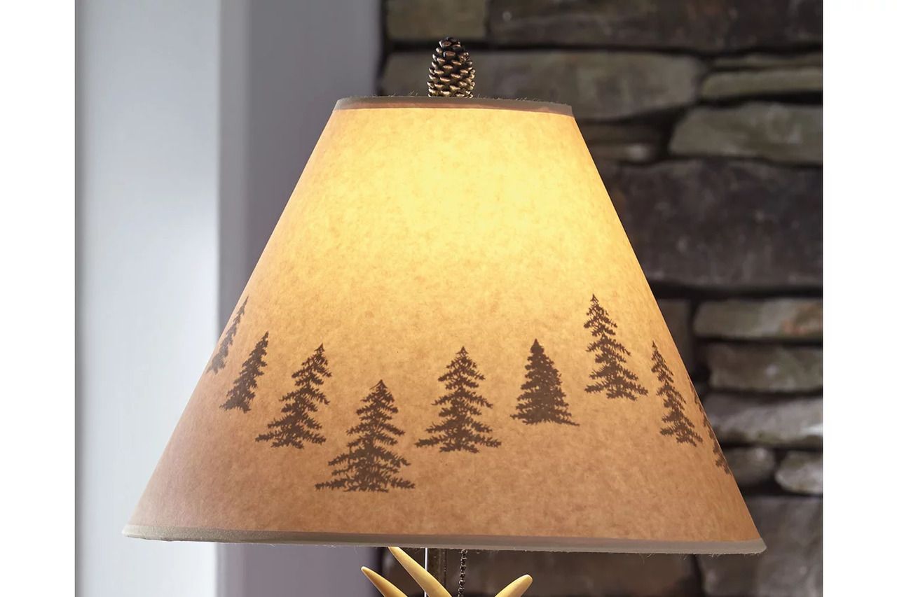 Derek Table Lamps Set of 2 L316984