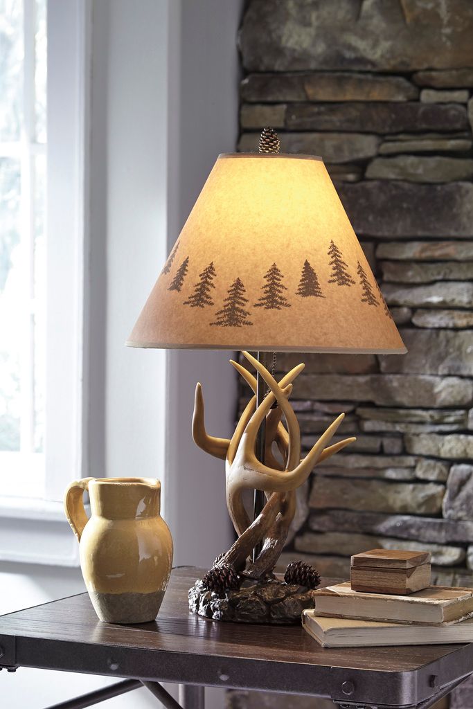 Derek Table Lamps Set of 2 L316984