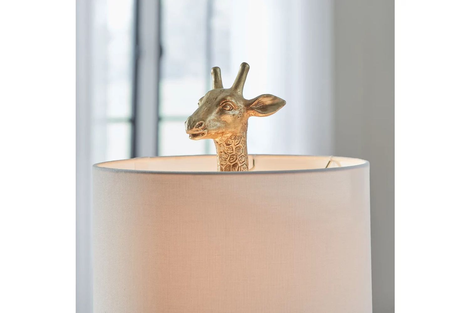 Ferrison Table Lamp In Gold L317004