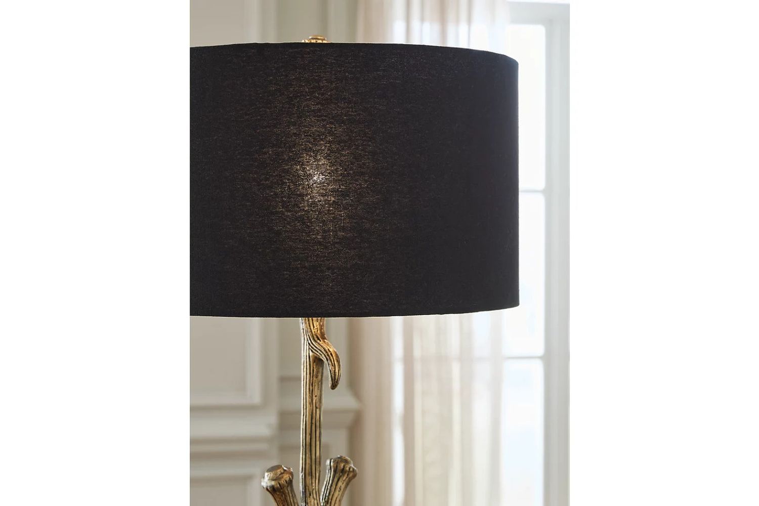 Josney Table Lamp In Antique Gold L317034