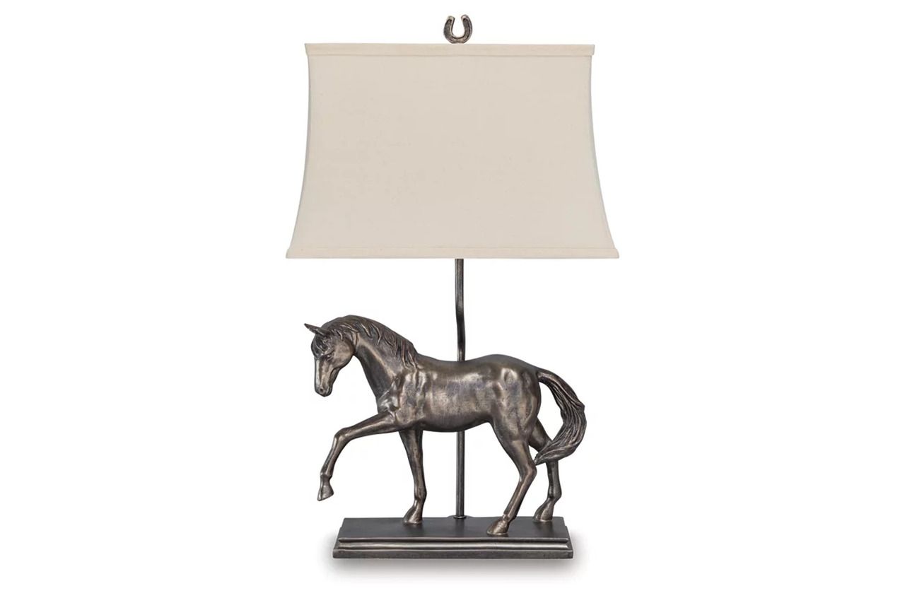 Sandorman Table Lamp In Bronze L317044