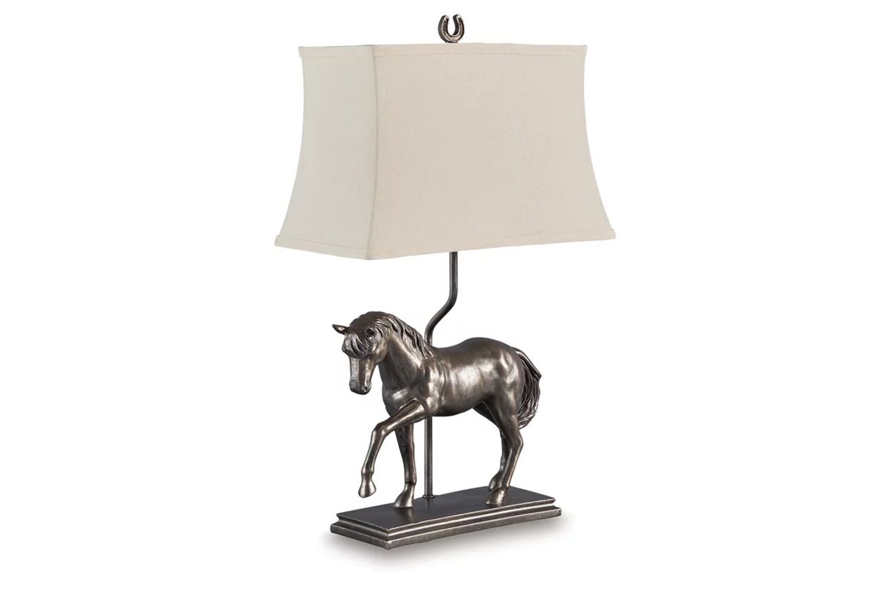 Sandorman Table Lamp In Bronze L317044