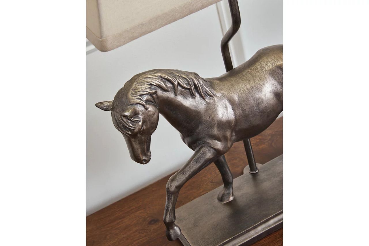 Sandorman Table Lamp In Bronze L317044