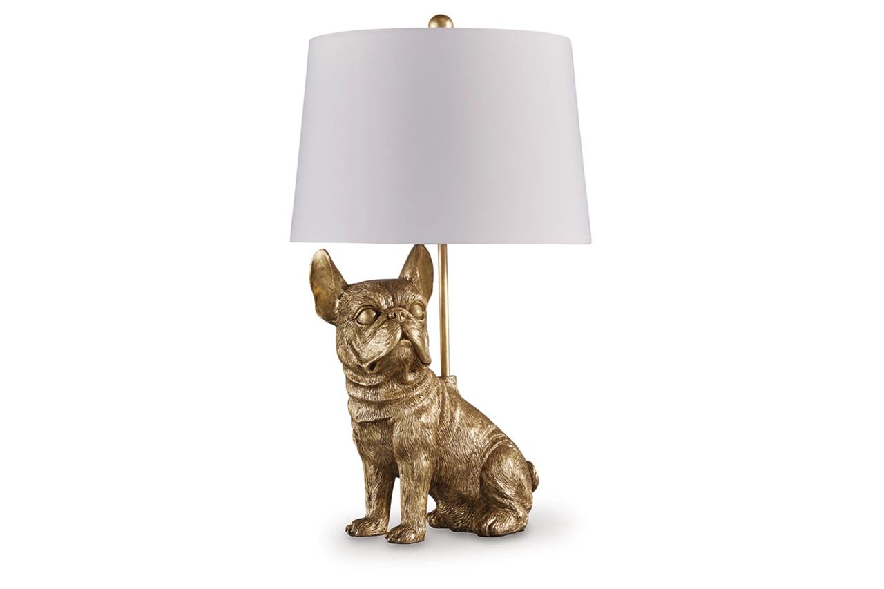 Wadeland Table Lamp In Gold L317054