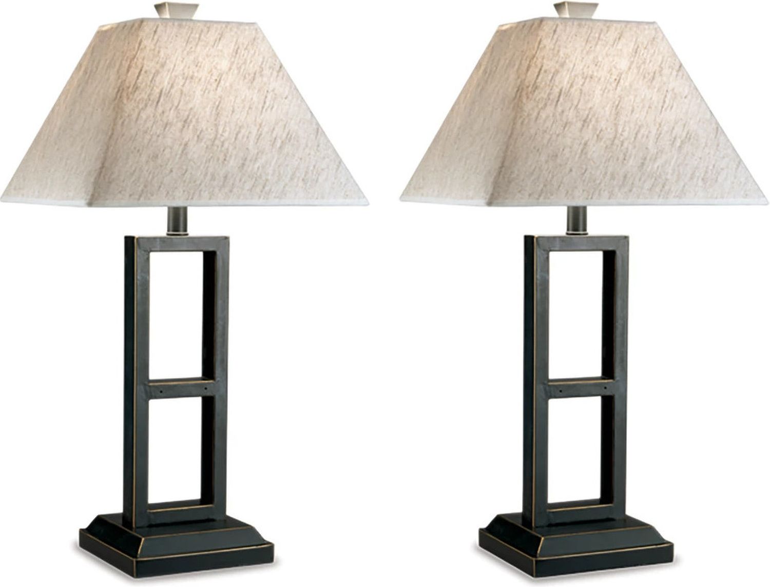 Deidra Table Lamps Set of 2 L318924
