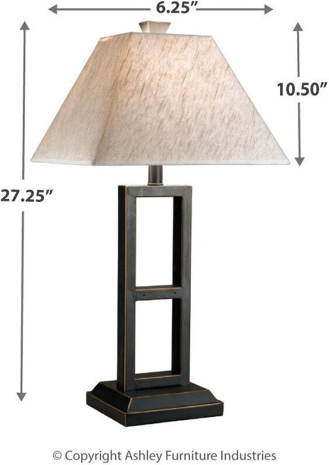 Deidra Table Lamps Set of 2 L318924