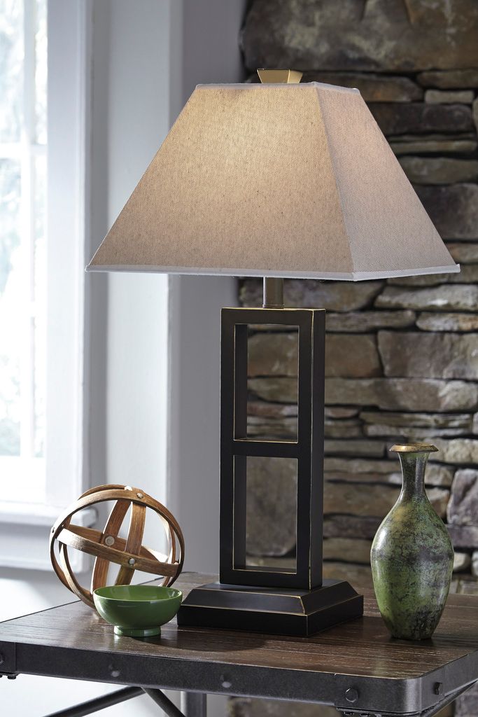 Deidra Table Lamps Set of 2 L318924
