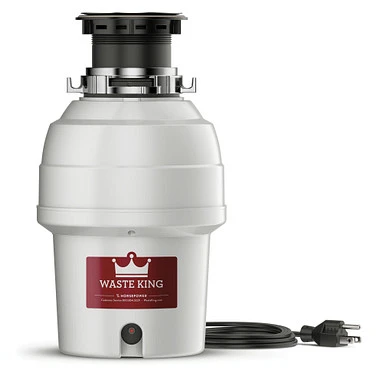 Legend 3/4 horsepower garbage disposal L3200