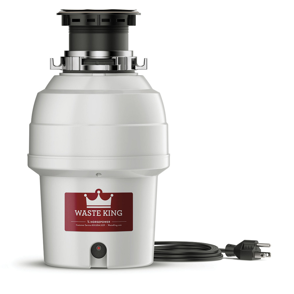 Legend 3/4 horsepower garbage disposal L3200