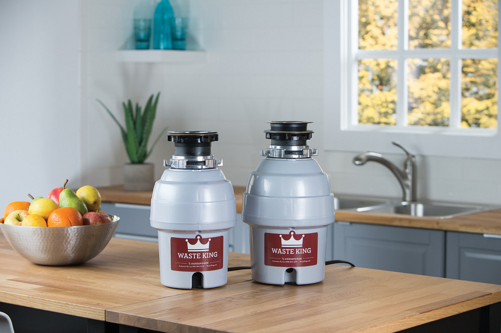 Legend 3/4 horsepower garbage disposal L3200