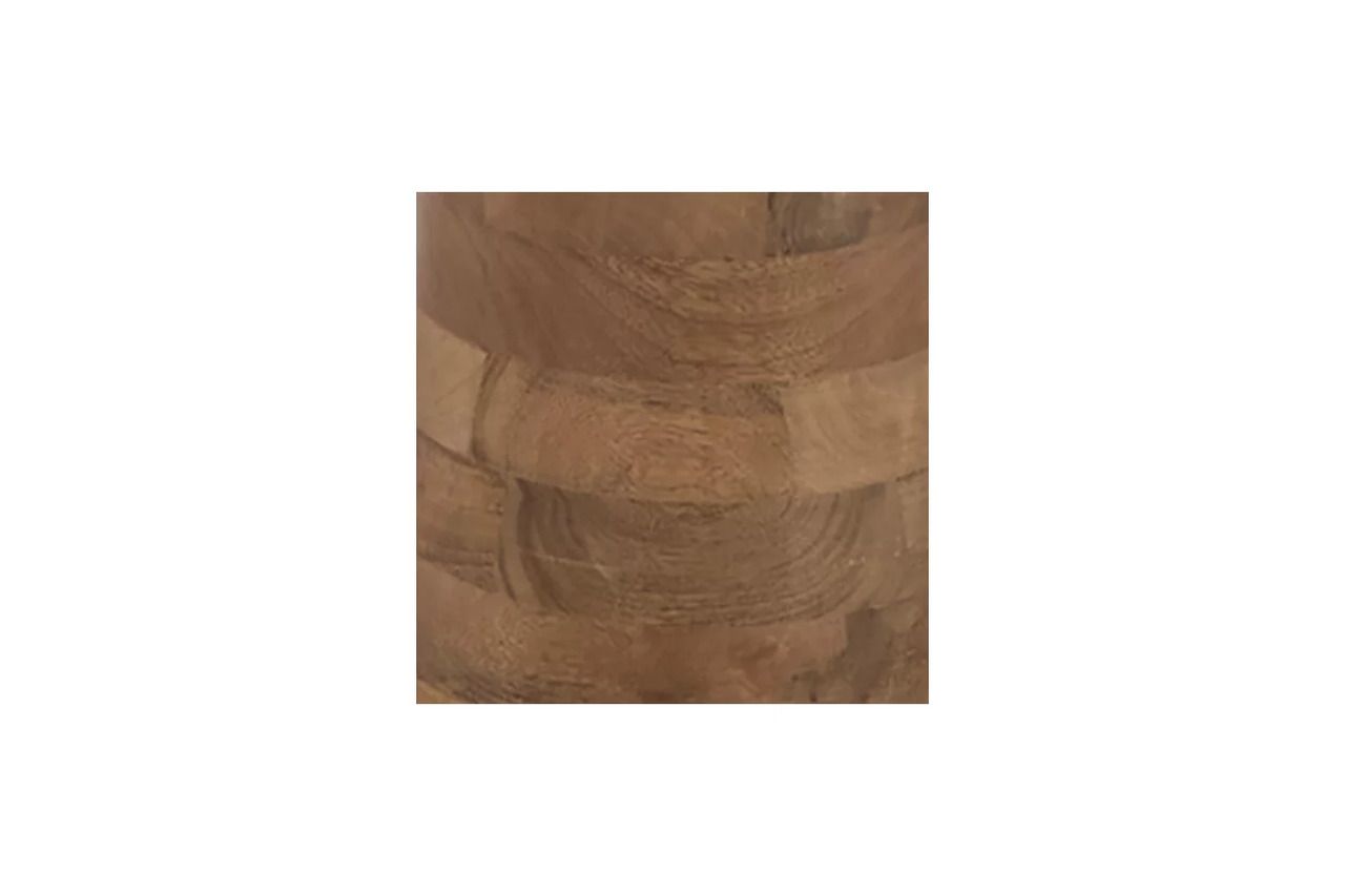 Ailsa Floor Lamp In Natural Brown L329111